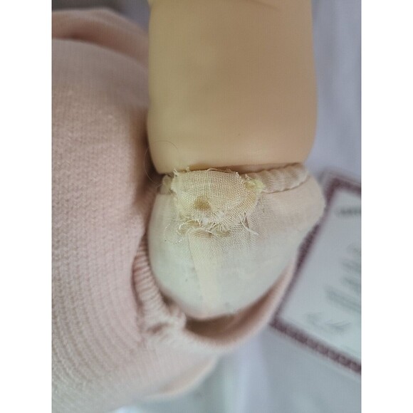 Ashton Drake Emily Baby Doll Celebration Of Life COA Vtg 2004 - Picture 8 of 17